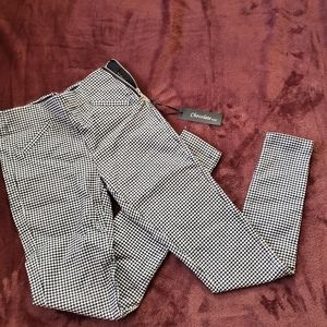 Stretch skinny pants